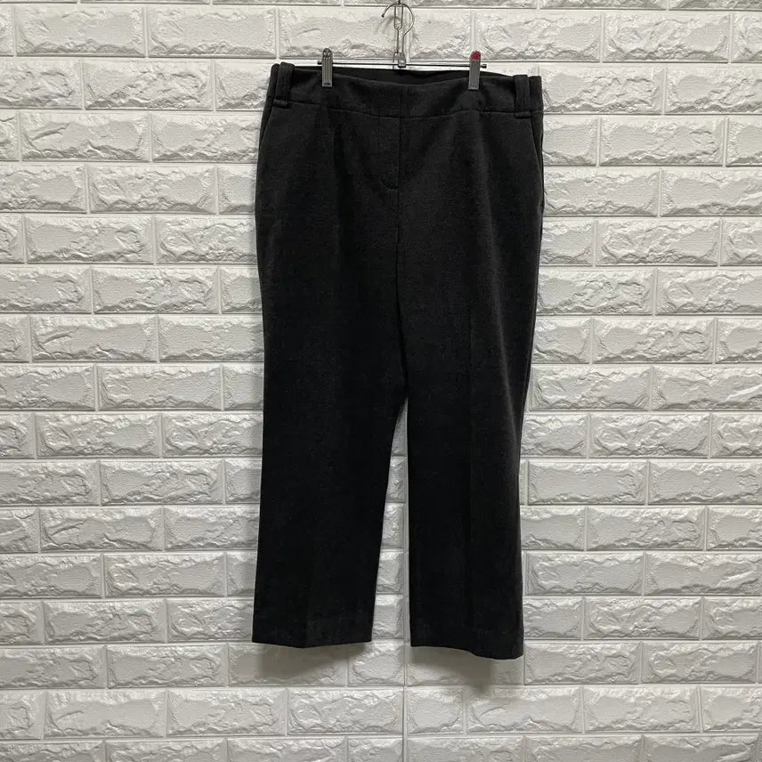 [BUNJANG] Wool Blend Slacks / @1242) 모직 슬랙스