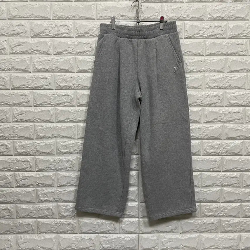 [BUNJANG] Fleece Lined Banding Pants / @1245) 기모 밴딩바지