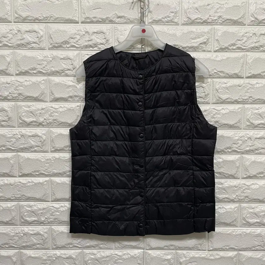 [BUNJANG] Lightweight Down Vest / @1258) 오리털 경량 패딩조끼