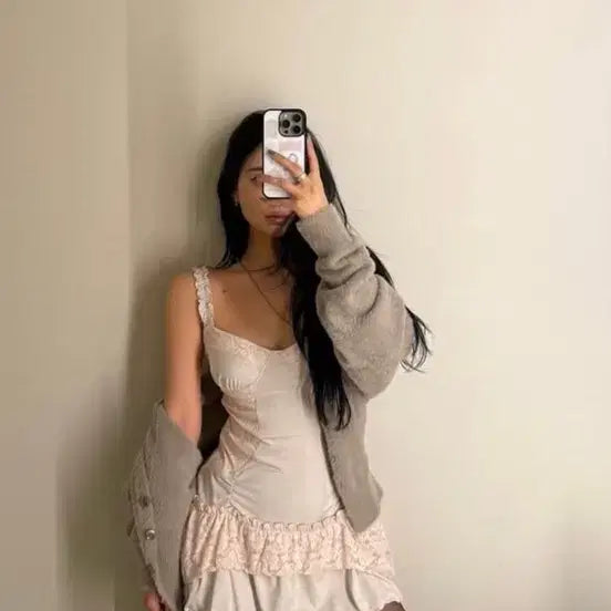 [BUNJANG] Threetimes Natasha Dress / threetimes Natasha dress