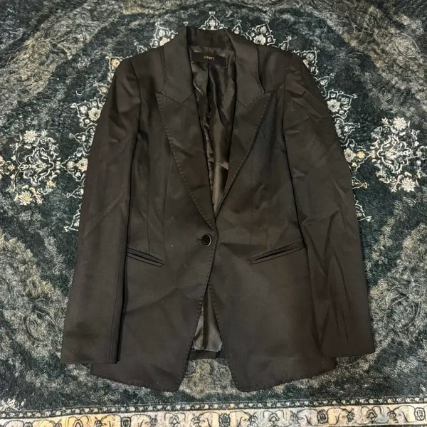 [BUNJANG] Jigott Blazer Suit Jacket / 지고트 블레이저 정장 자켓