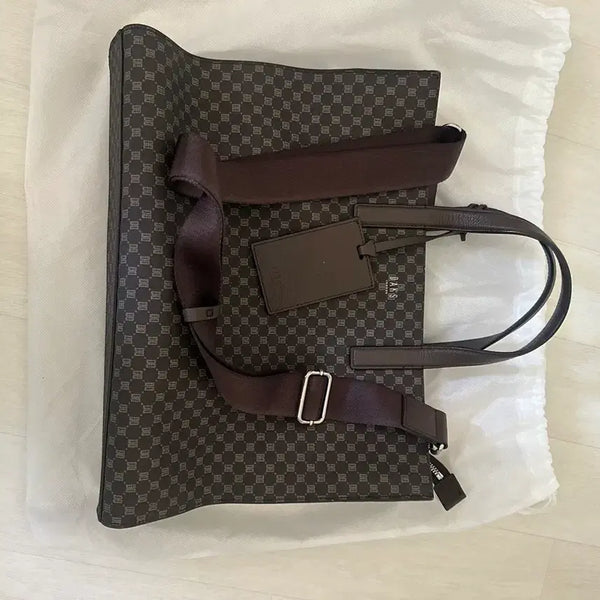[BUNJANG] Daks Tote Bag / 닥스 서류가방