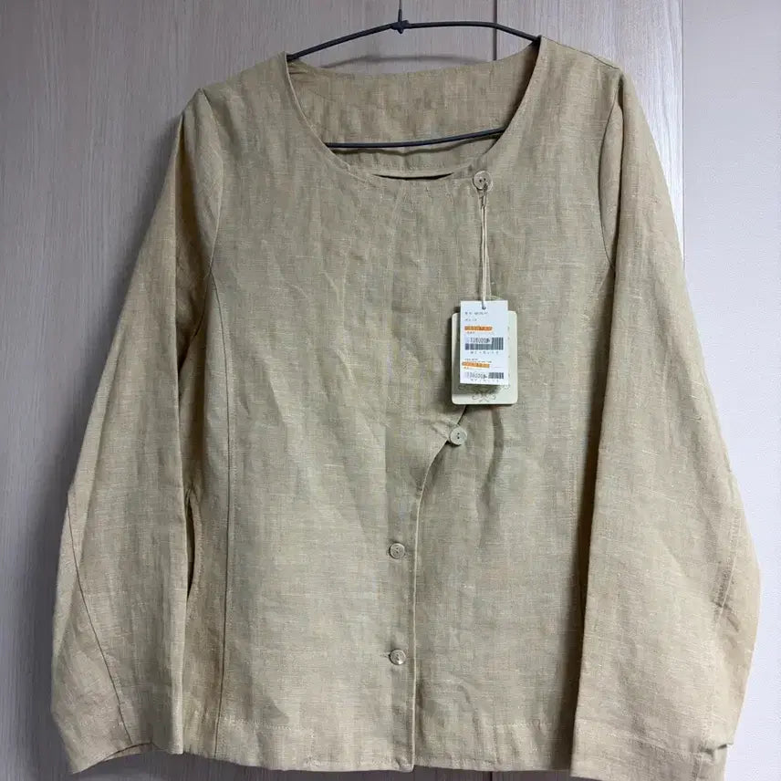 [BUNJANG] MAVIN Linen Jacket / MAVIN 린넨자켓