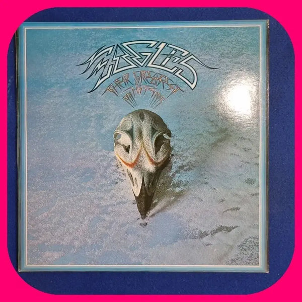 [BUNJANG] The Eagles LP NM/NM / 이글스 LP.NM/NM