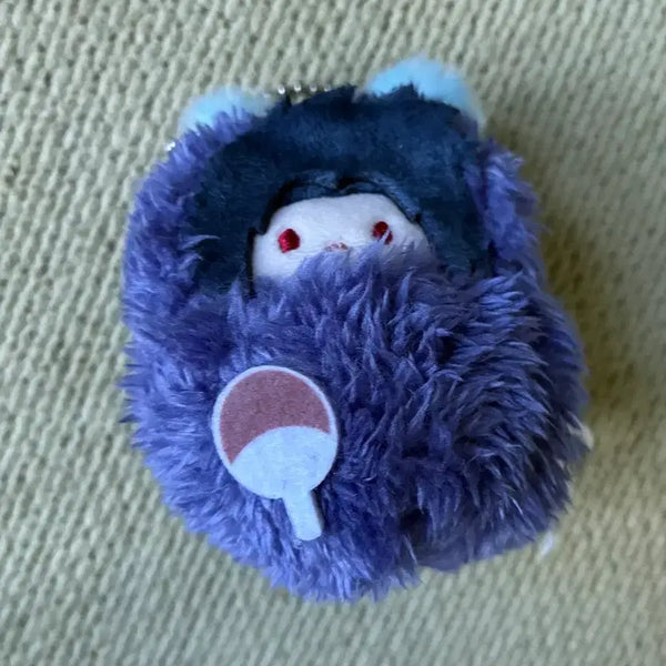 [BUNJANG] Naruto Sasuke Tapinui Plush / 나루토 타피누이 사스케