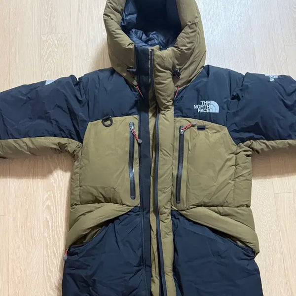 [BUNJANG] The North Face Himalaya 2 Down Jacket / 노스페이스 히말라야2 탄 대장급 패딩 판매합니다