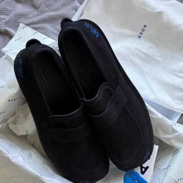 [BUNJANG] Ader Error Curve LF01 Loafers / [판매]아더에러 Curve LF01 로퍼