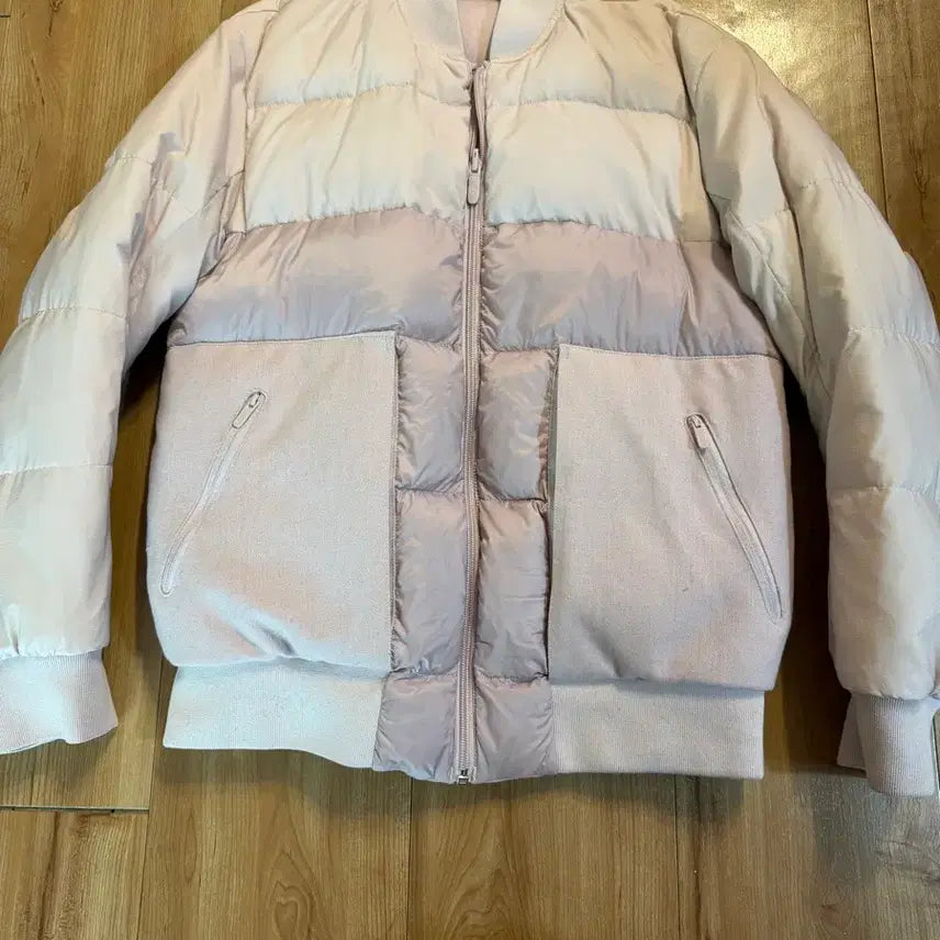 [BUNJANG] Lululemon Reversible Down Puffer Jacket / 룰루레몬 양면 구스다운 패딩자켓