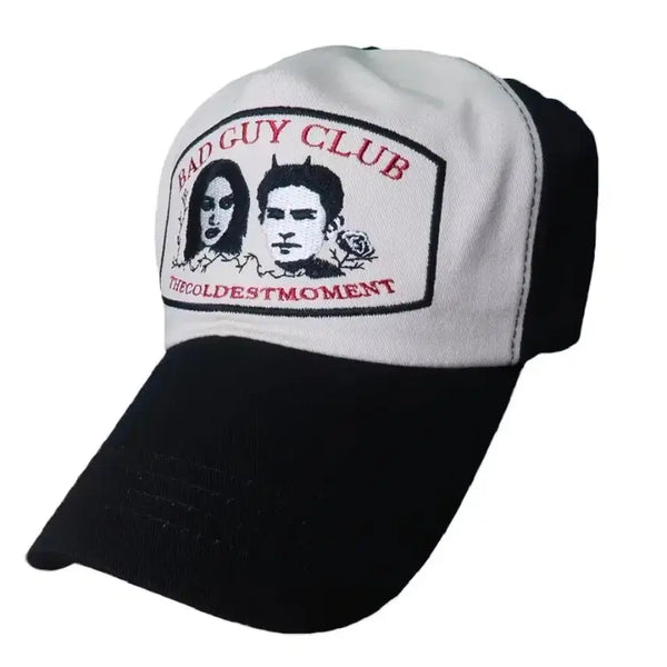 [BUNJANG] The Coldest Moment Cap / 더콜디스트모먼트 모자 볼캡 TCM bgc cap 마하그리드노매뉴얼아조바이아조LMC디스이즈네버댓예스아이씨