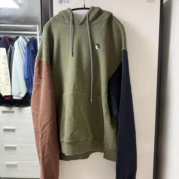 [BUNJANG] PAS1221 Hoodie / PAS1221 후드