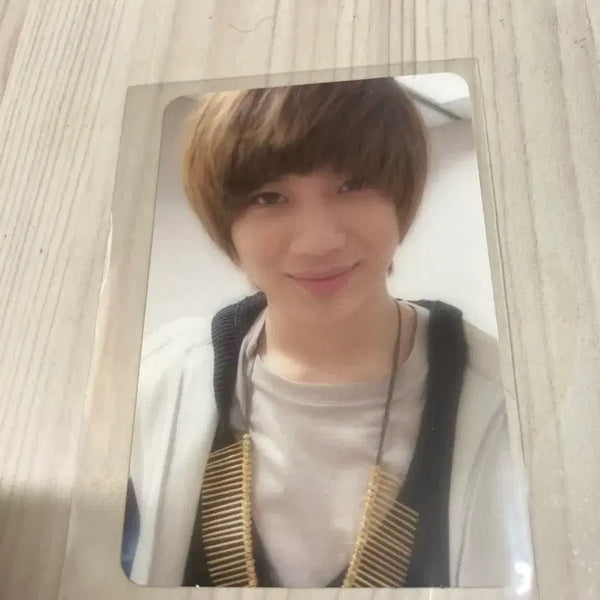 [BUNJANG] SHINee Taemin Photocard / 샤이니 태민 포토카드 포카