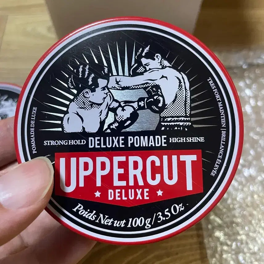 [BUNJANG] Uppercut Deluxe Pomade / 어퍼컷 디럭스 포마드 팝니다