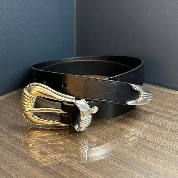 [BUNJANG] Understood Western Belt / 언더스투드 웨스턴 벨트