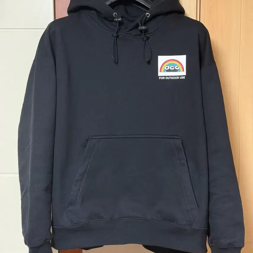 [BUNJANG] Nike ACG Rainbow Hoodie XL / [XL] 나이키 ACG 레인보우 후드티