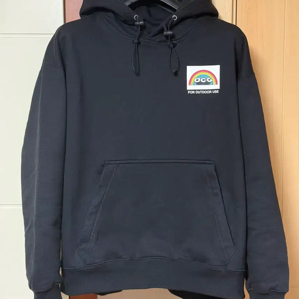 [BUNJANG] Nike ACG Rainbow Hoodie XL / [XL] 나이키 ACG 레인보우 후드티