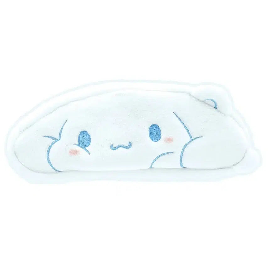 [BUNJANG] Cinnamoroll Plush Pencil Case / 시나모롤 인형 필통