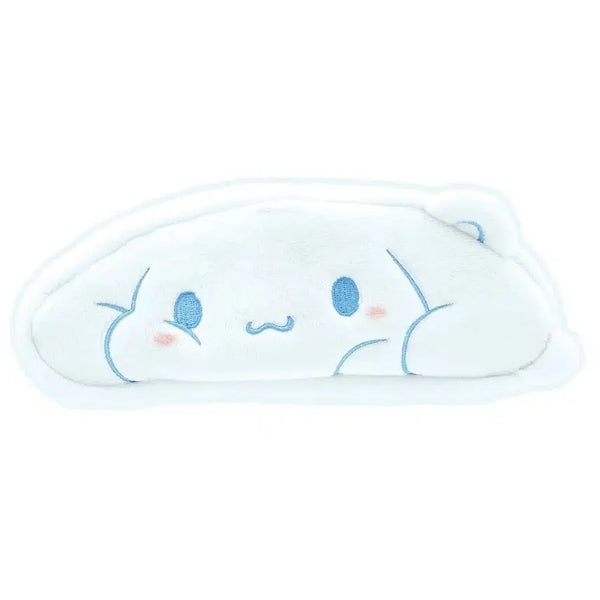 [BUNJANG] Cinnamoroll Plush Pencil Case / 시나모롤 인형 필통