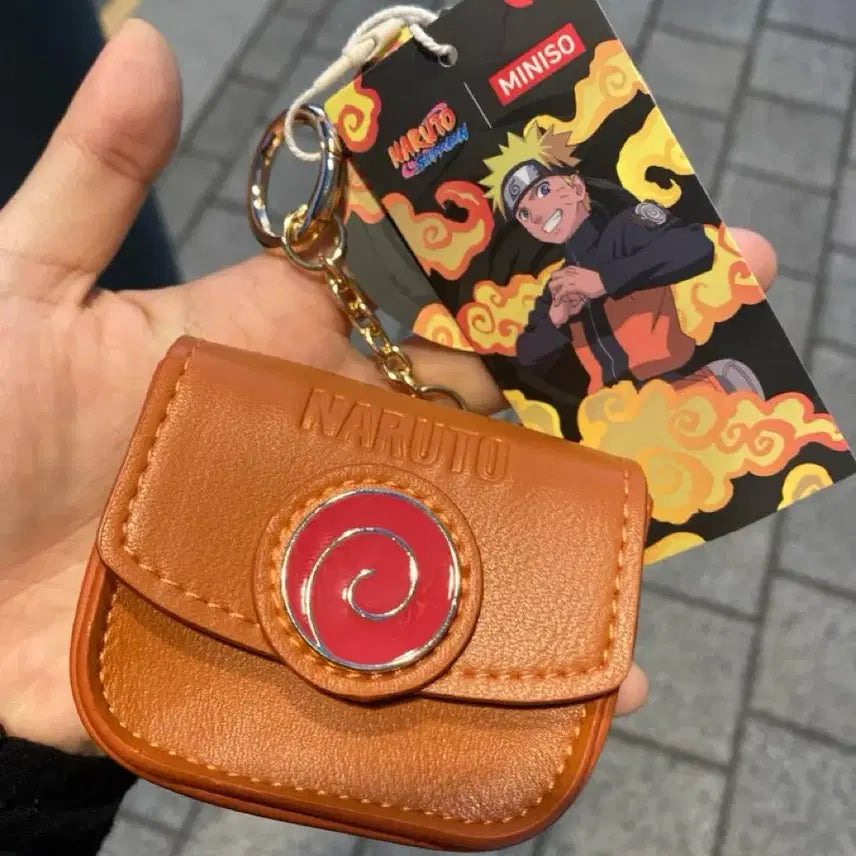 [BUNJANG] Miniso Naruto AirPod Case / 미니소 나루토 에어팟 케이스