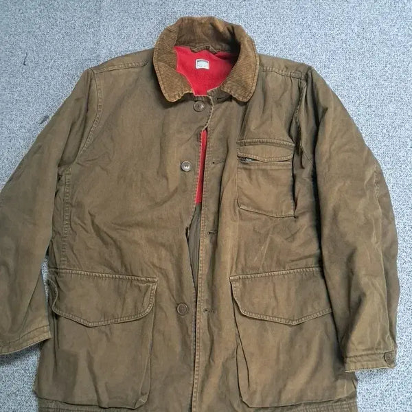[BUNJANG] Benetton 90s Hunting Jacket / 베네통90s헌팅자켓343