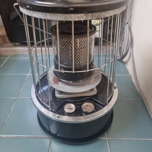 [BUNJANG] Alpaca Kerosene Heater / 알파카 석유 난로