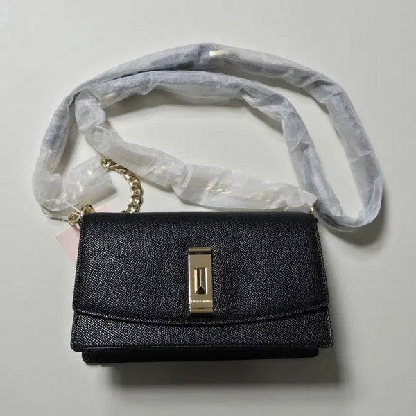[BUNJANG] Mini Gold Chain Bag / [새상품] 미니 골드 체인백
