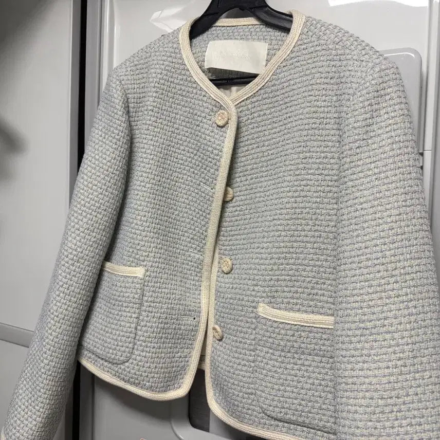 [BUNJANG] Tweed Jacket / 트위드 자켓