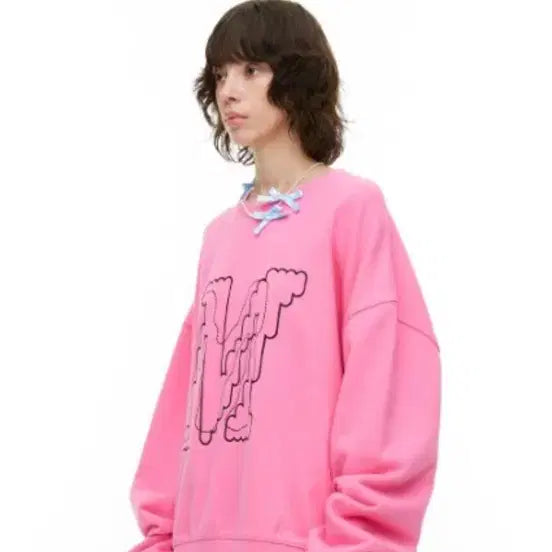 [BUNJANG] Majone Sweatshirt L / 마조네 맨투맨 L