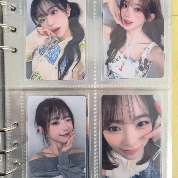 [BUNJANG] QWER Snapism Photocard Set / QWER 스내피즘 포카 세트 판매