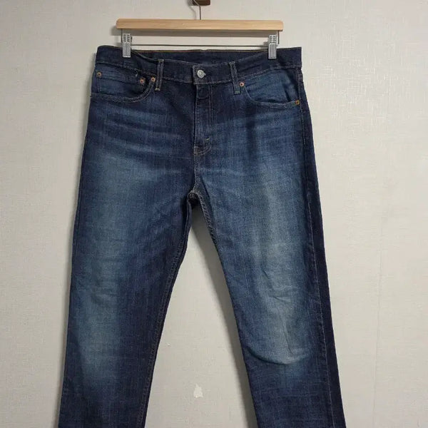 [BUNJANG] Levi's 511 Denim Jeans - Size 34 / 리바이스 511 데님 청바지 34