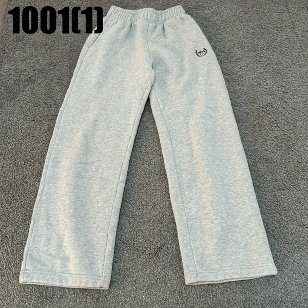 [BUNJANG] Take Easy Gray Pants / 테이크이지 그레이 팬츠