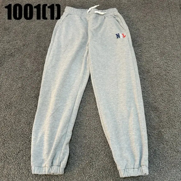 [BUNJANG] NFL Grey Sweatpants Jogger Pants / NFL 스웻팬츠 그레이
