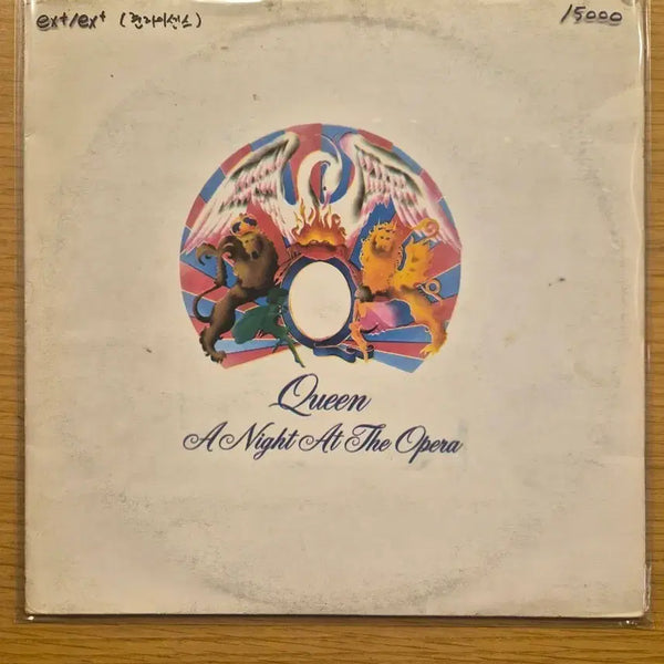 [BUNJANG] Queen LP / Queen lp