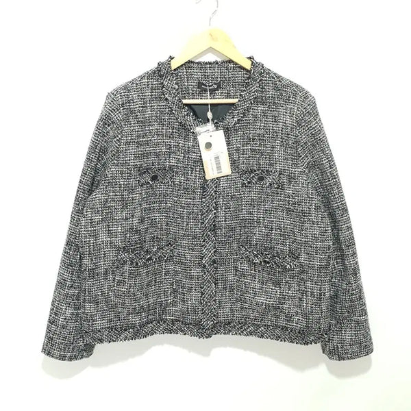 [BUNJANG] Hotping Tweed Jacket 3_M3173 / 핫핑 트위드 자켓 3_M3173