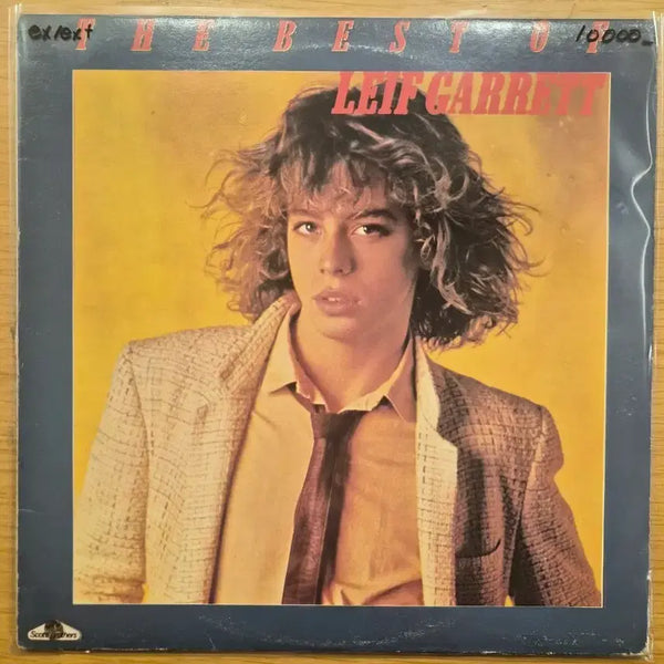 [BUNJANG] Leif Garrett LP / Leif Garrett lp