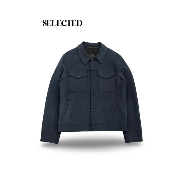 [BUNJANG] Selected Jacket / (90) 셀렉티드 자켓