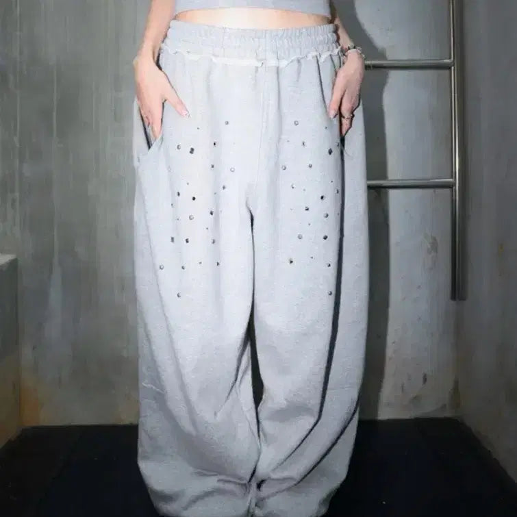 [BUNJANG] RD.U String Pants / 알디유바지팝니다!