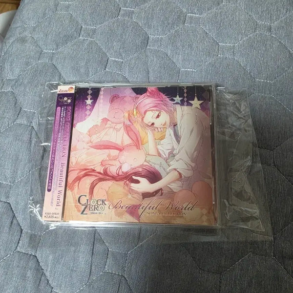 [BUNJANG] Clock Zero BGM CD / 클락제로 bgm cd