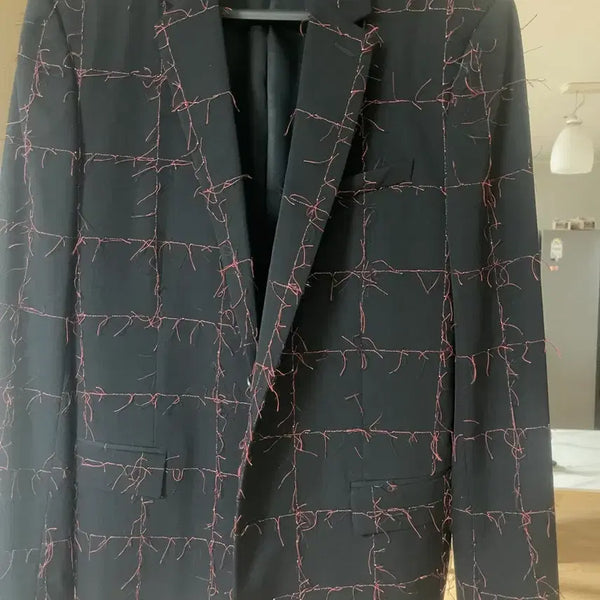 [BUNJANG] Dior Blazer Stitch Jacket / 디올 블레이저 스티치