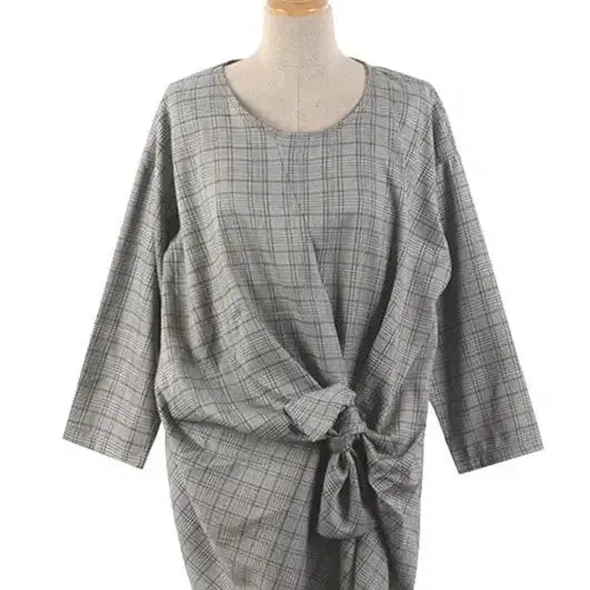 [BUNJANG] Shirring Strap Tunic Black One Size / [새상품]부분 셔링 스트랩 튜닉/블랙