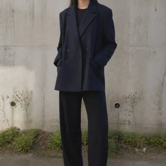 [BUNJANG] Sandro Blazer - Size 44-55 Women's / F069 SANDRO 블레이저 44-55 여 아지구제