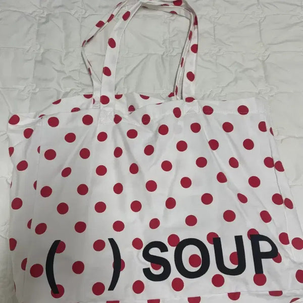 [BUNJANG] TOMATO Eco Bag / TOMATO 에코백