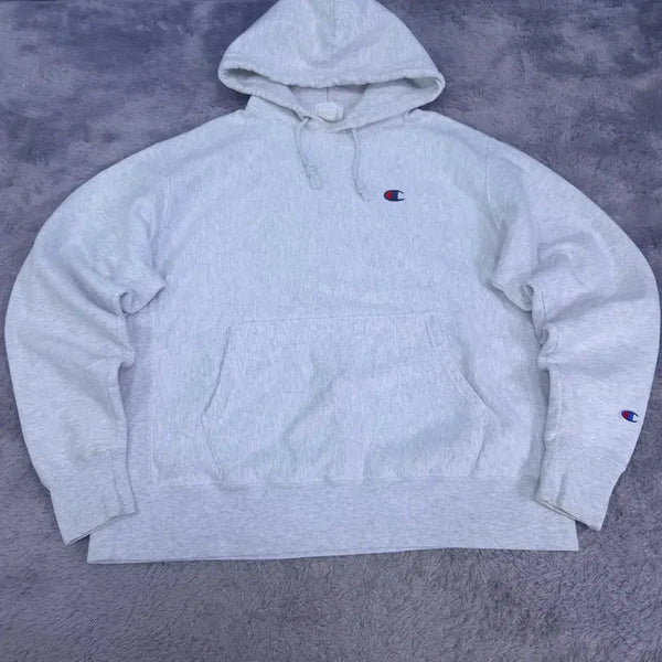 [BUNJANG] Champion Reverse Weave Hoodie LARGE / LARGE 챔피온 리버스위브 후드티 | 1001A24