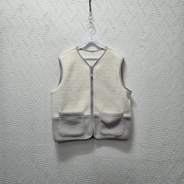 [BUNJANG] TOPTEN Fleece Jacket / 1246 탑텐 플리스 자켓