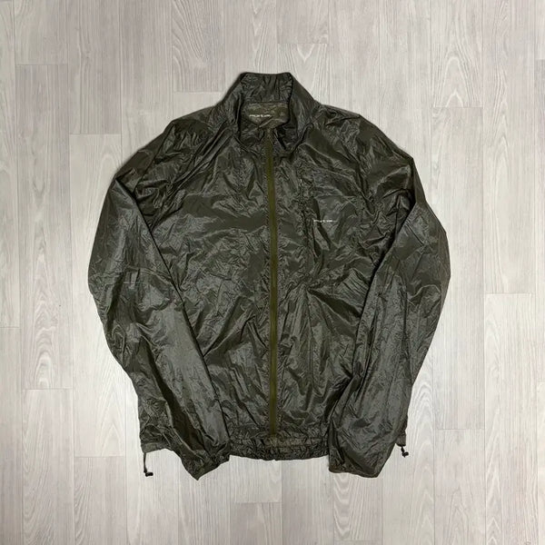 [BUNJANG] Portal Code Wind Jacket Olive L / 포탈 코드 윈드 자켓 올리브 L / portal code wind jacket