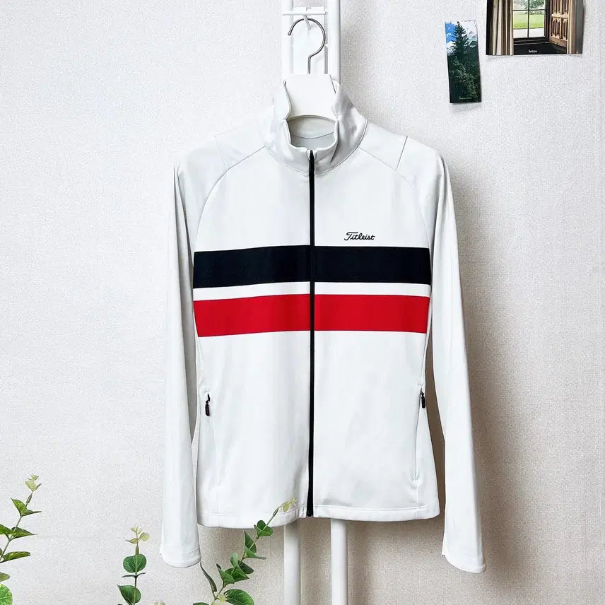 [BUNJANG] Titleist Women's Full Zip Jacket Size S / 타이틀리스트 여성 집업 S