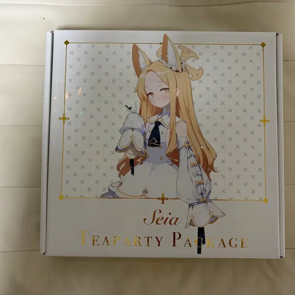 [BUNJANG] Seia's Tea Party Package / 세이아 티파티 패키지 미개봉