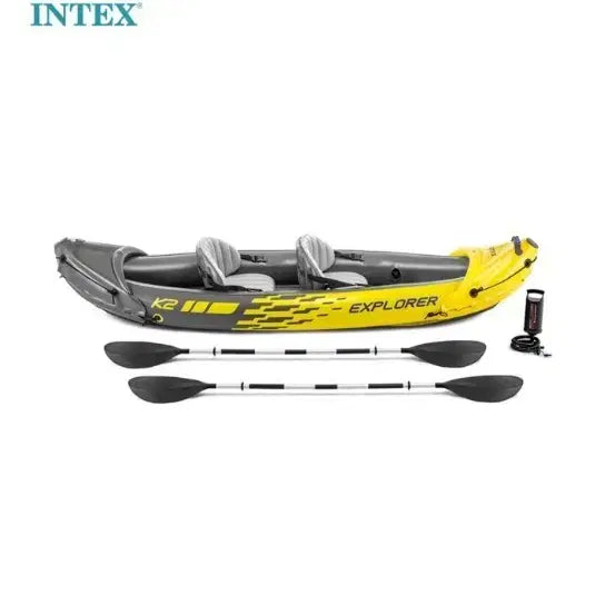 [BUNJANG] Intex Kayak 2-Person / 인덱스 카약 2인용