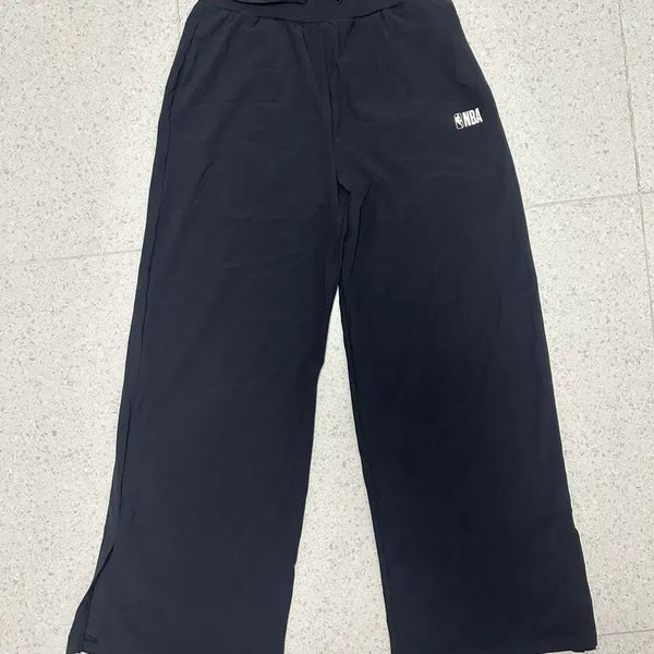 [BUNJANG] NBA Training Pants Black / NBA 트레이닝 바지 블랙