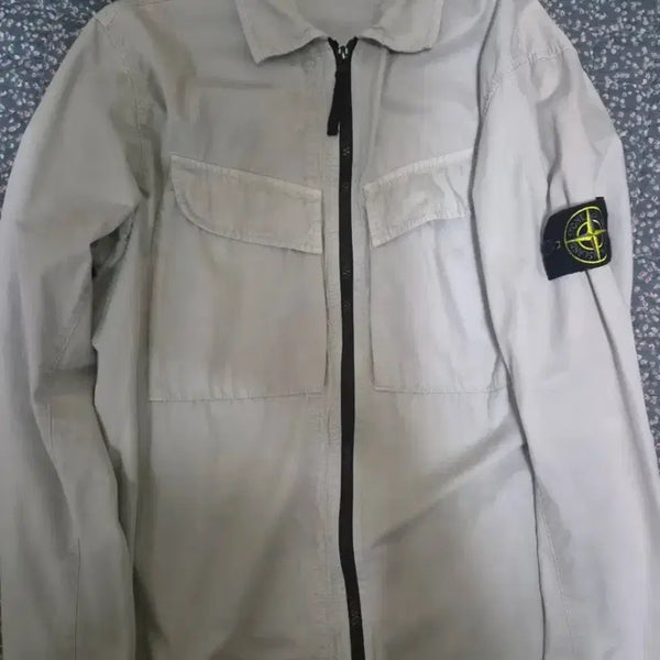 [BUNJANG] Stone Island Old Effect Jacket M / (정품) 스톤아일랜드 올드이펙트 자켓 M