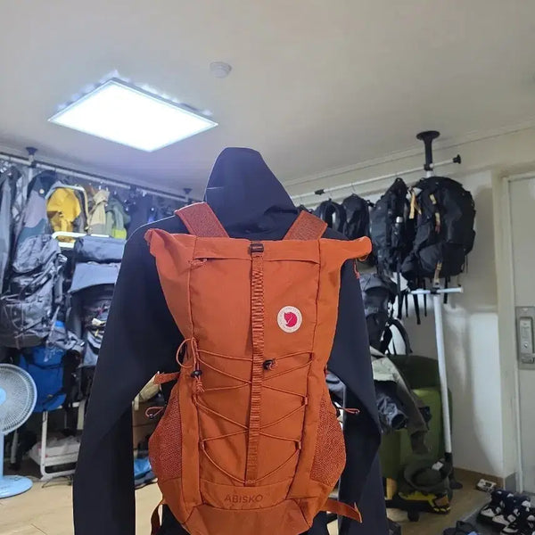 [BUNJANG] Fjällräven Abisko 25L Backpack / 피엘라벤 아비스코 25리터